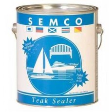 Semco Natural Teak Sealer 1/4 USG